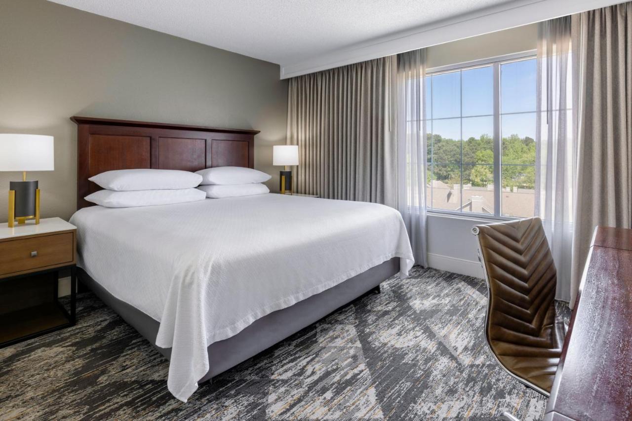 Sheraton Atlanta Perimeter North Sandy Springs Esterno foto