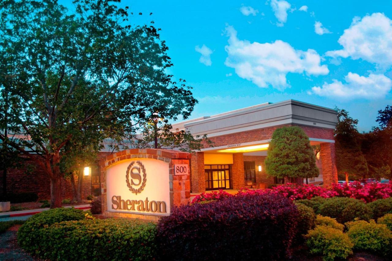 Sheraton Atlanta Perimeter North Sandy Springs Esterno foto