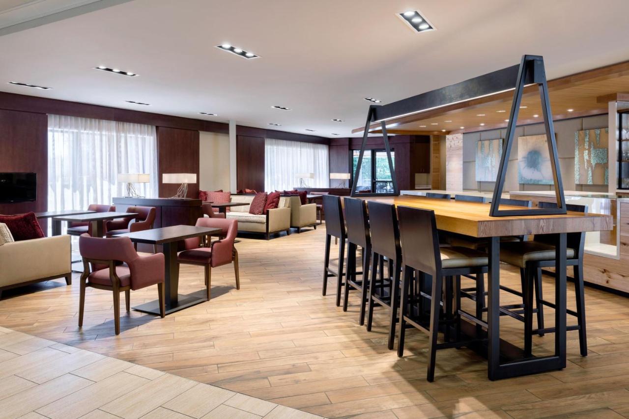 Sheraton Atlanta Perimeter North Sandy Springs Esterno foto