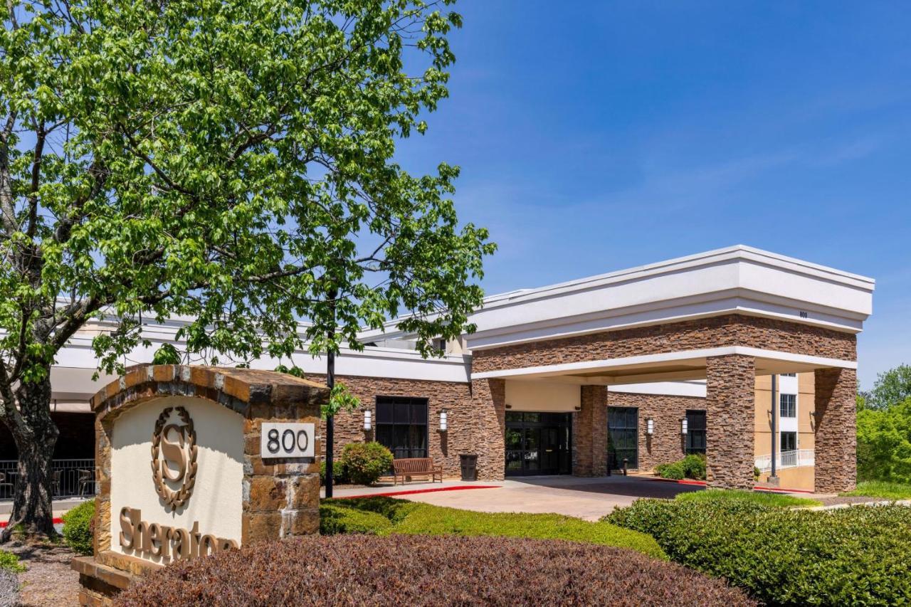 Sheraton Atlanta Perimeter North Sandy Springs Esterno foto