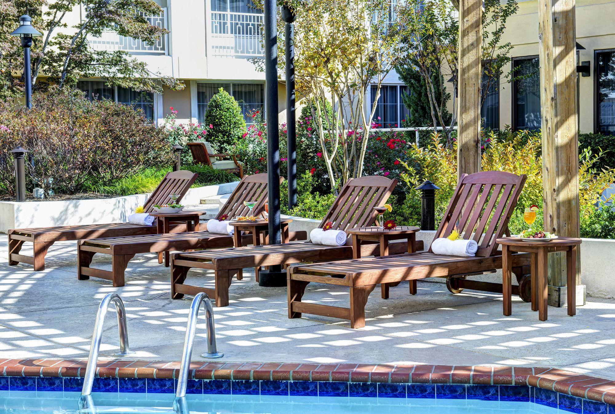 Sheraton Atlanta Perimeter North Sandy Springs Esterno foto