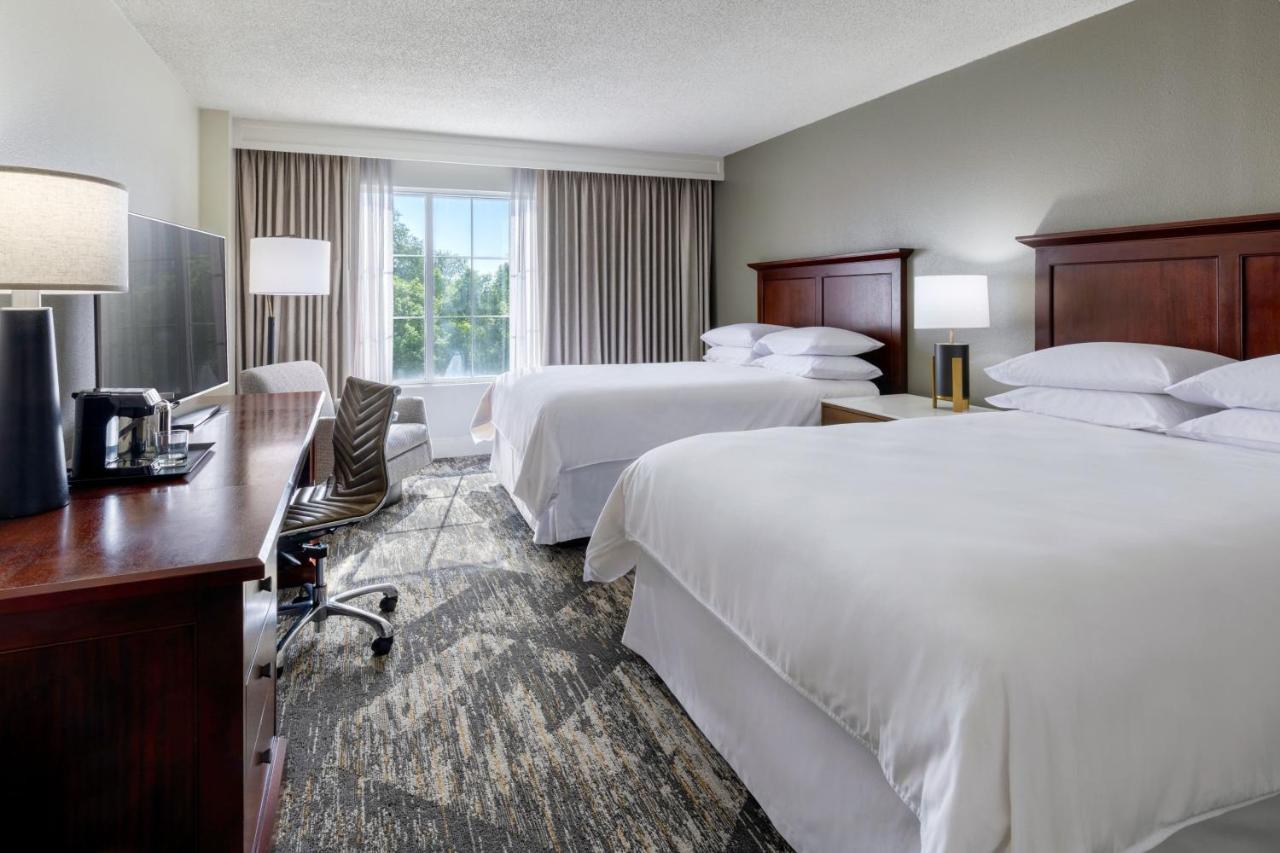 Sheraton Atlanta Perimeter North Sandy Springs Esterno foto
