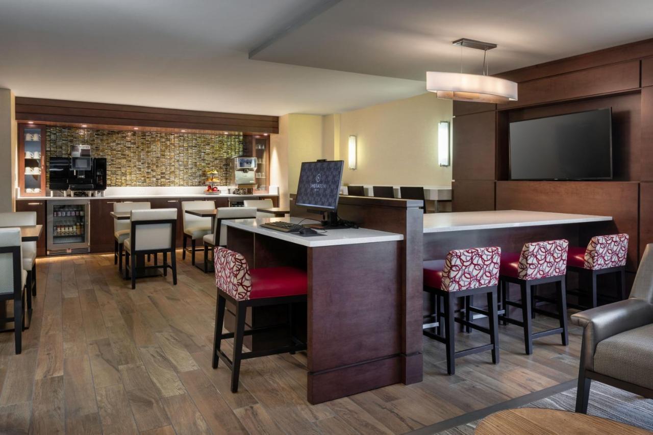 Sheraton Atlanta Perimeter North Sandy Springs Esterno foto
