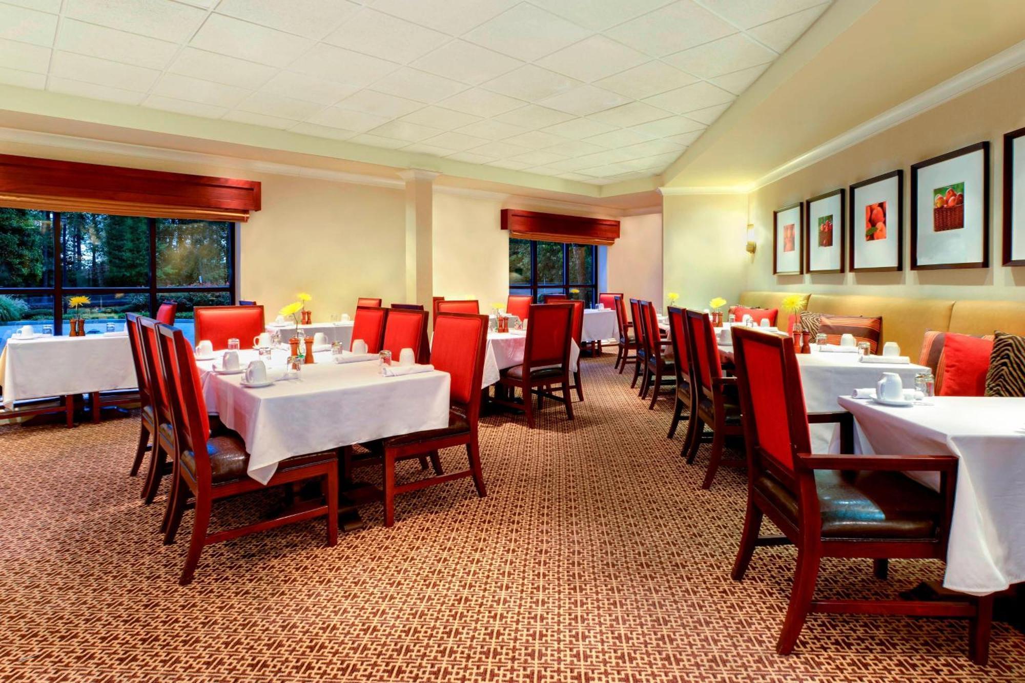 Sheraton Atlanta Perimeter North Sandy Springs Esterno foto