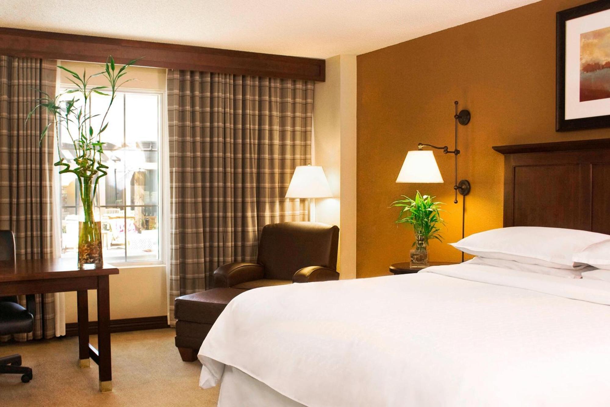 Sheraton Atlanta Perimeter North Sandy Springs Esterno foto