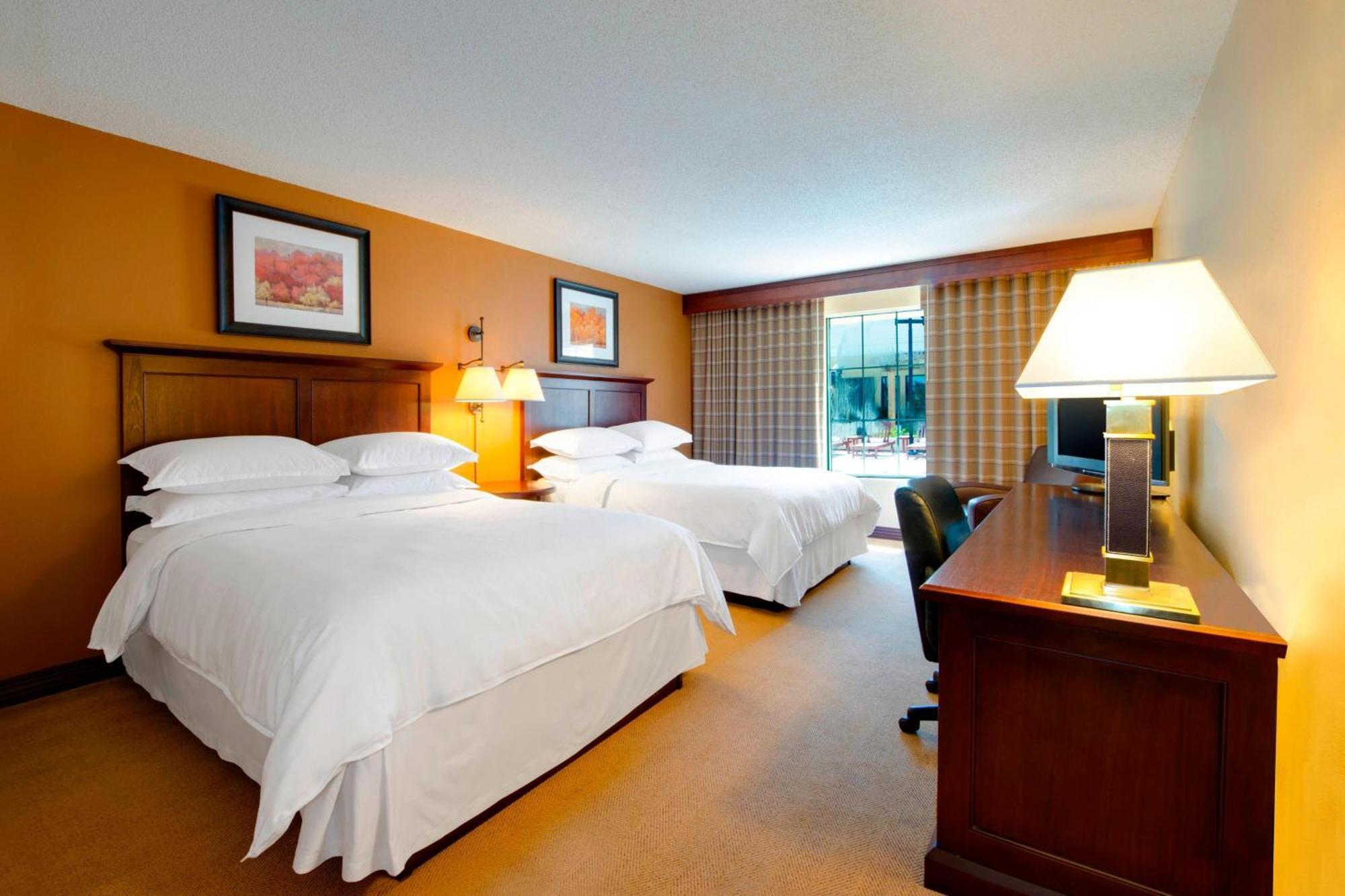 Sheraton Atlanta Perimeter North Sandy Springs Esterno foto