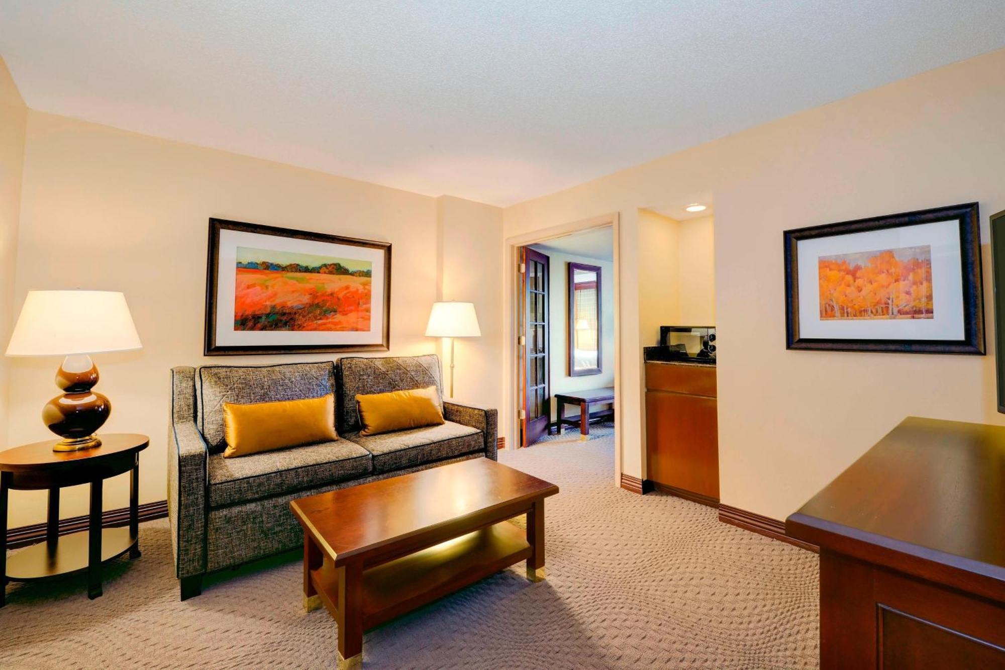 Sheraton Atlanta Perimeter North Sandy Springs Esterno foto