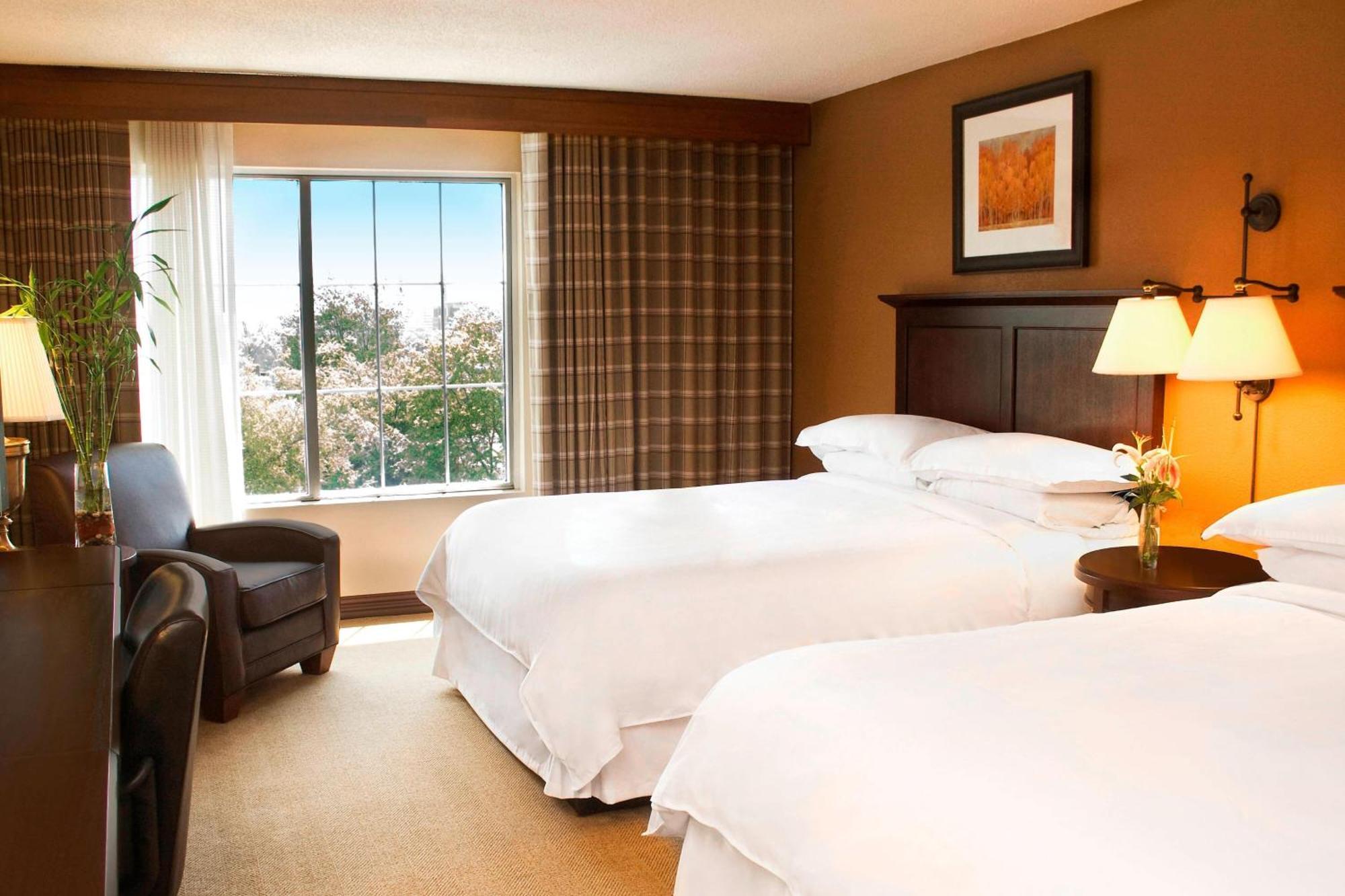 Sheraton Atlanta Perimeter North Sandy Springs Esterno foto