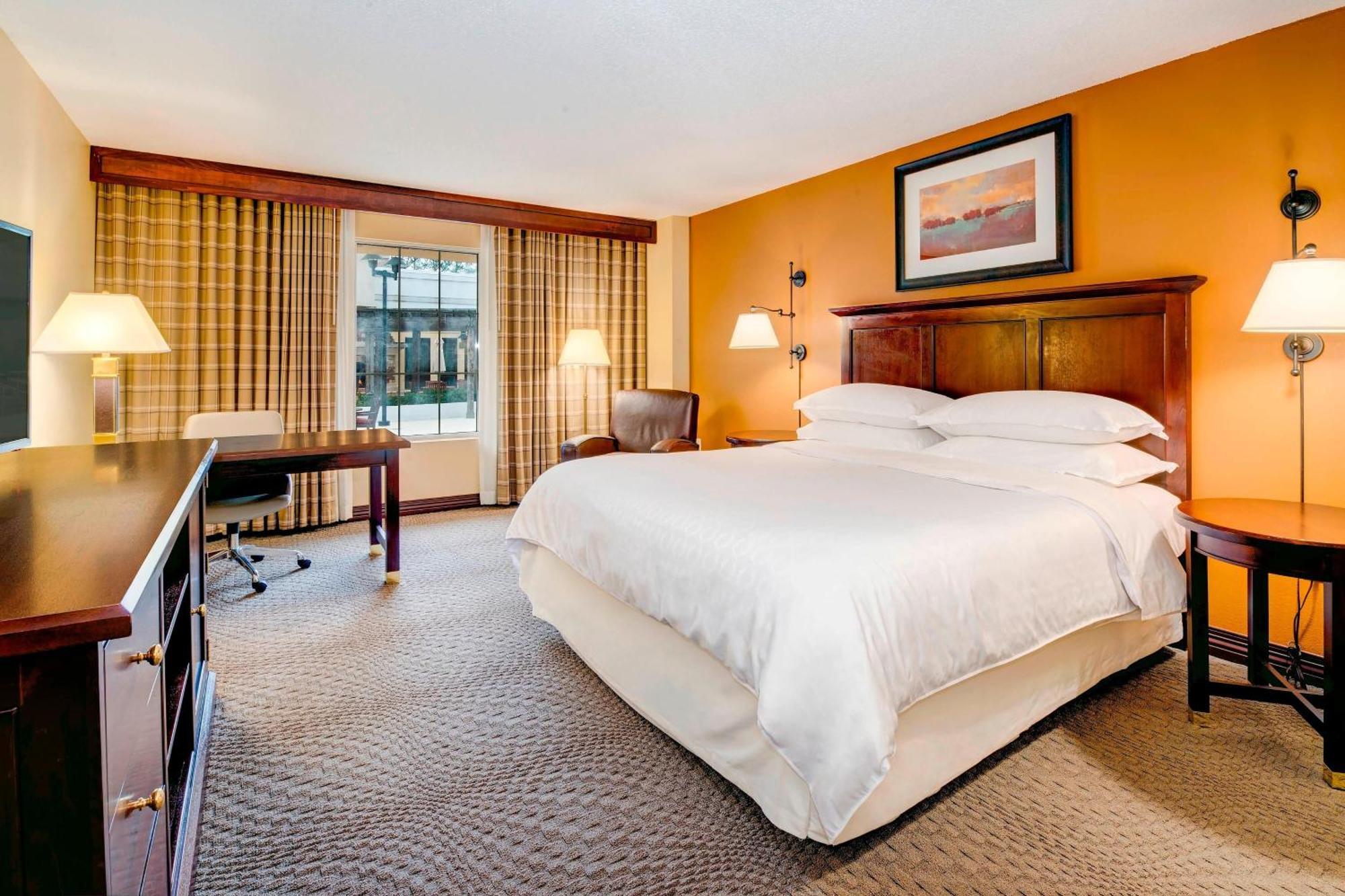 Sheraton Atlanta Perimeter North Sandy Springs Esterno foto