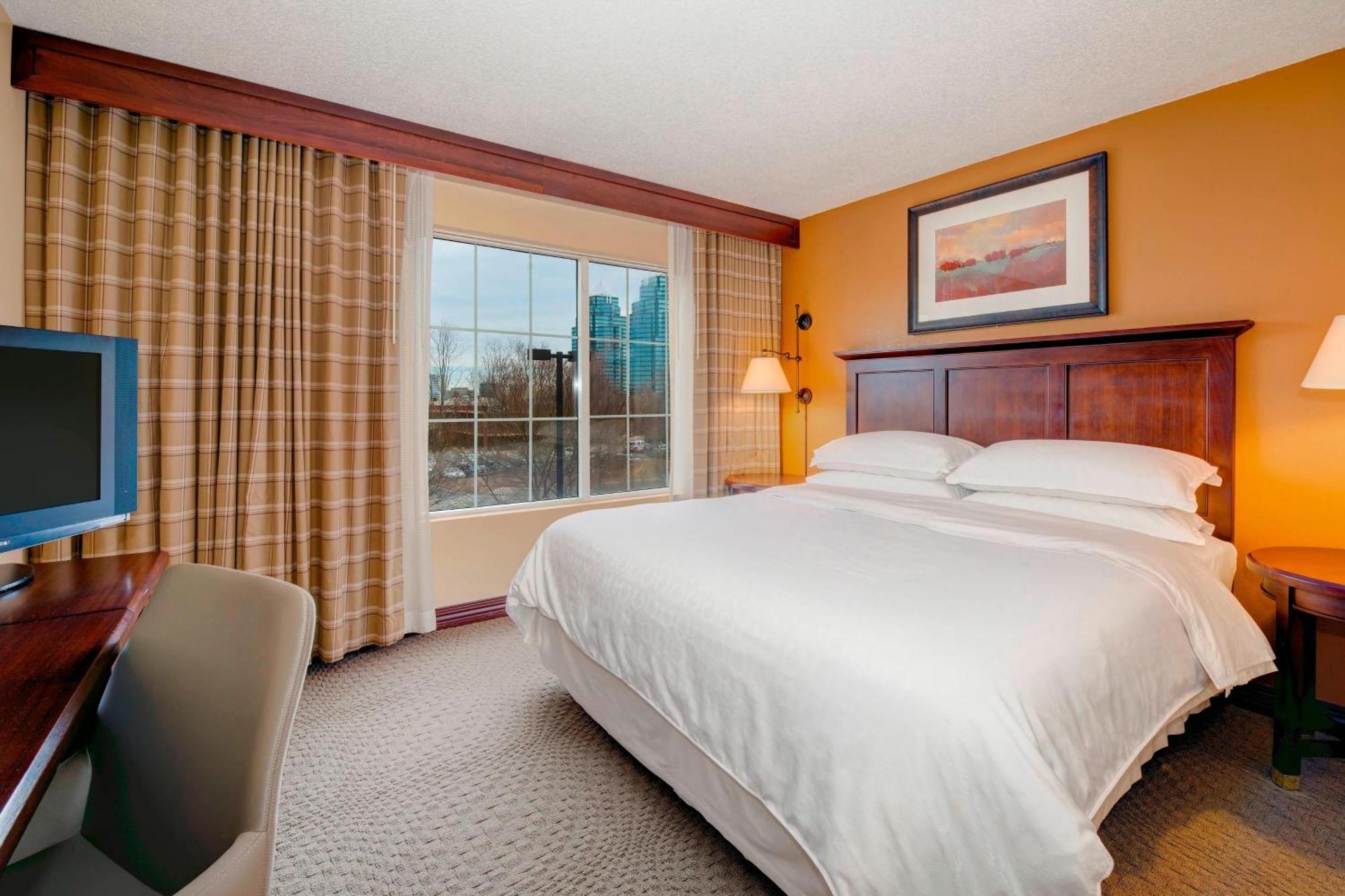 Sheraton Atlanta Perimeter North Sandy Springs Esterno foto