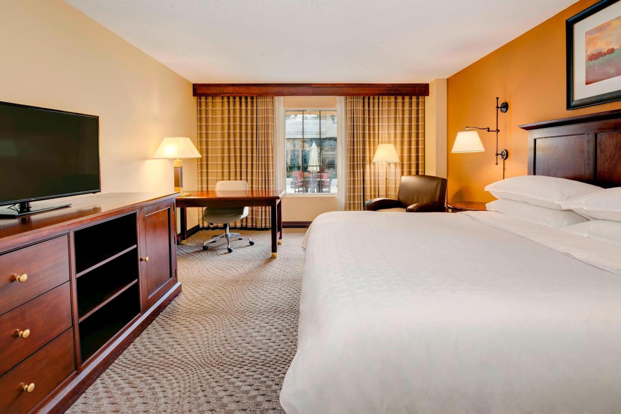 Sheraton Atlanta Perimeter North Sandy Springs Esterno foto