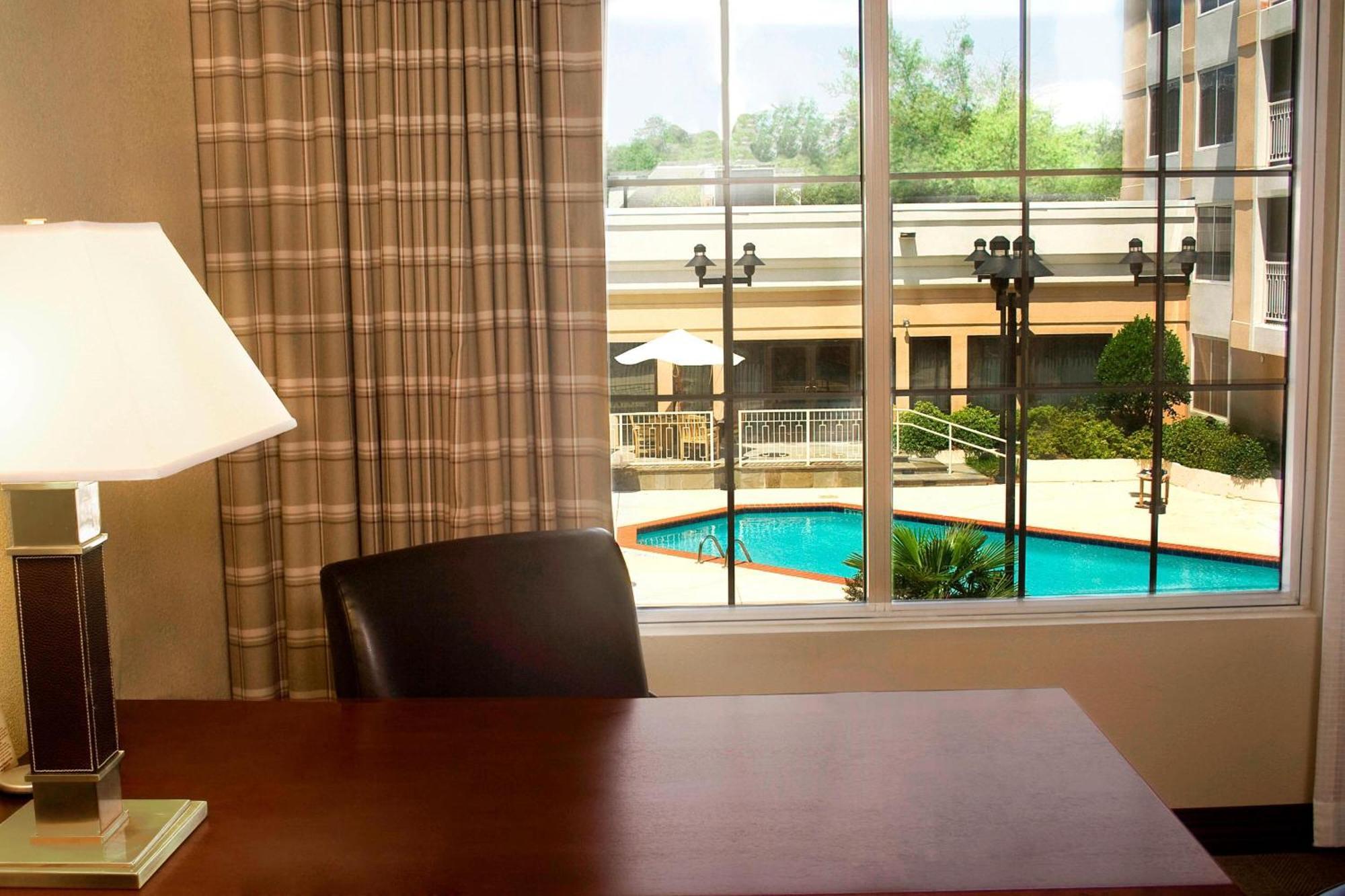Sheraton Atlanta Perimeter North Sandy Springs Esterno foto
