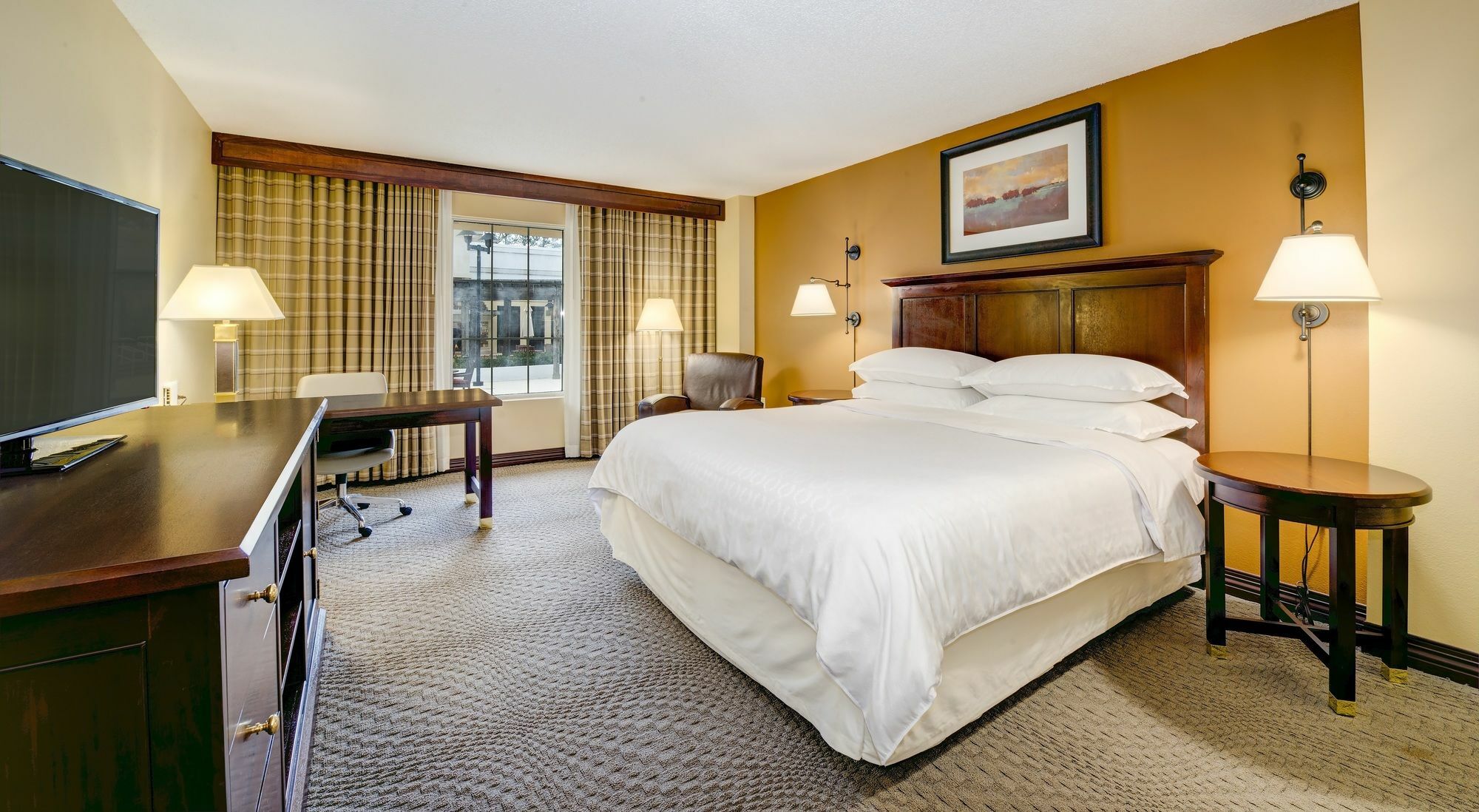 Sheraton Atlanta Perimeter North Sandy Springs Esterno foto