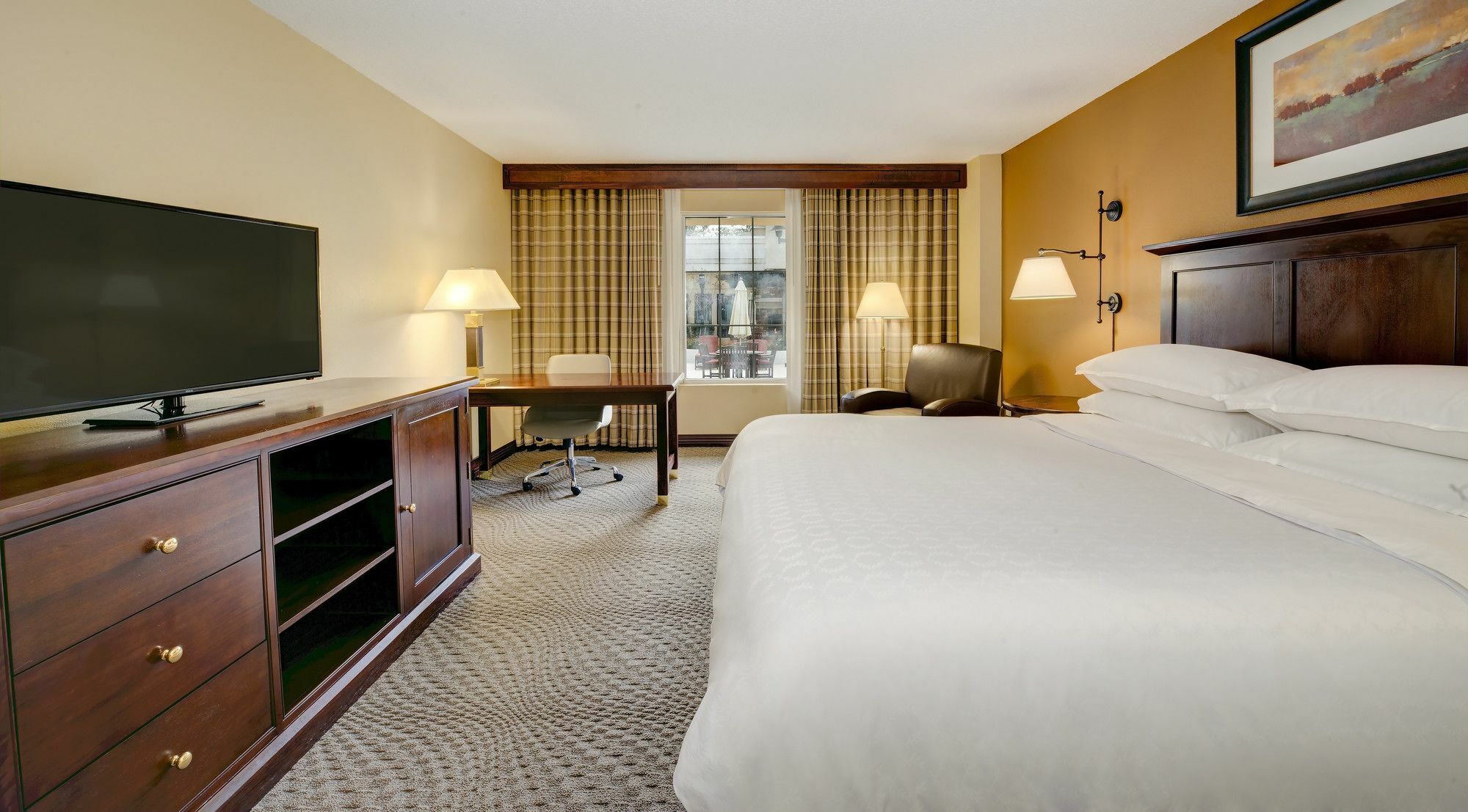 Sheraton Atlanta Perimeter North Sandy Springs Esterno foto