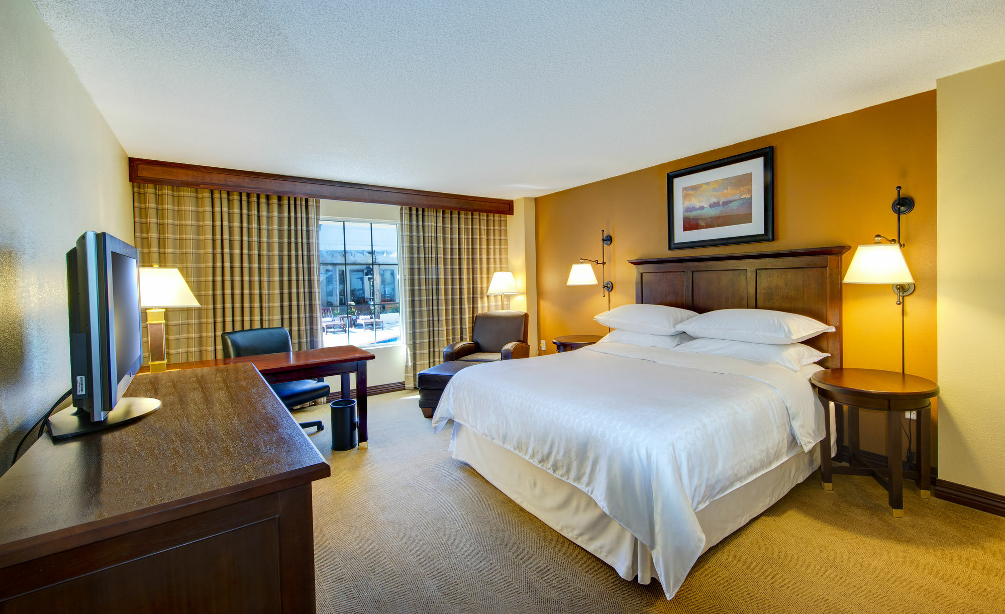 Sheraton Atlanta Perimeter North Sandy Springs Esterno foto